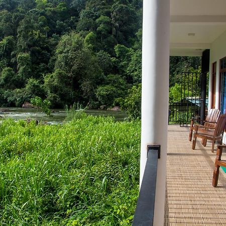 Hotel Adventure Base Camp Kitulgala Exterior foto